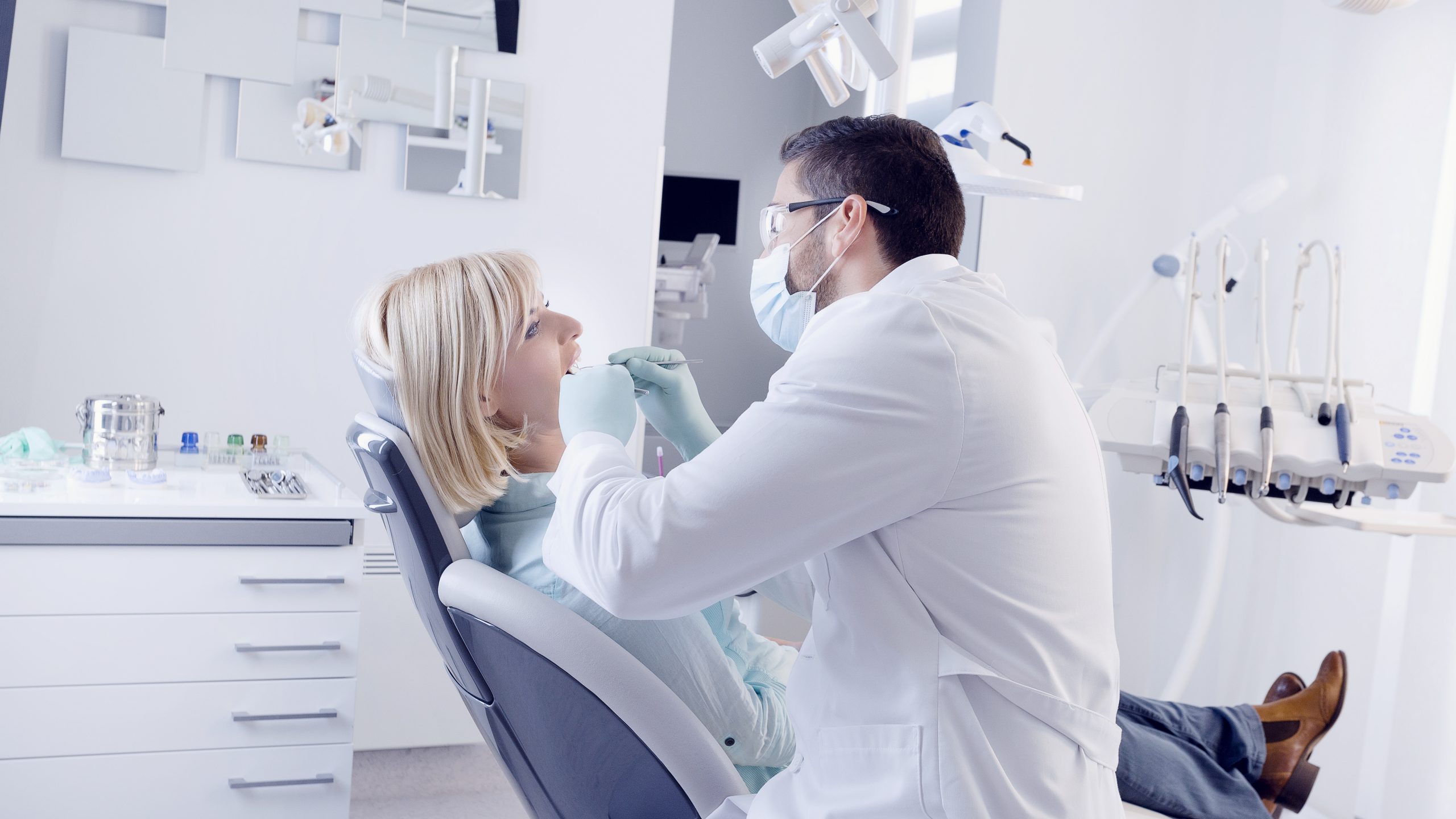Dentist in Spring Valley, CA