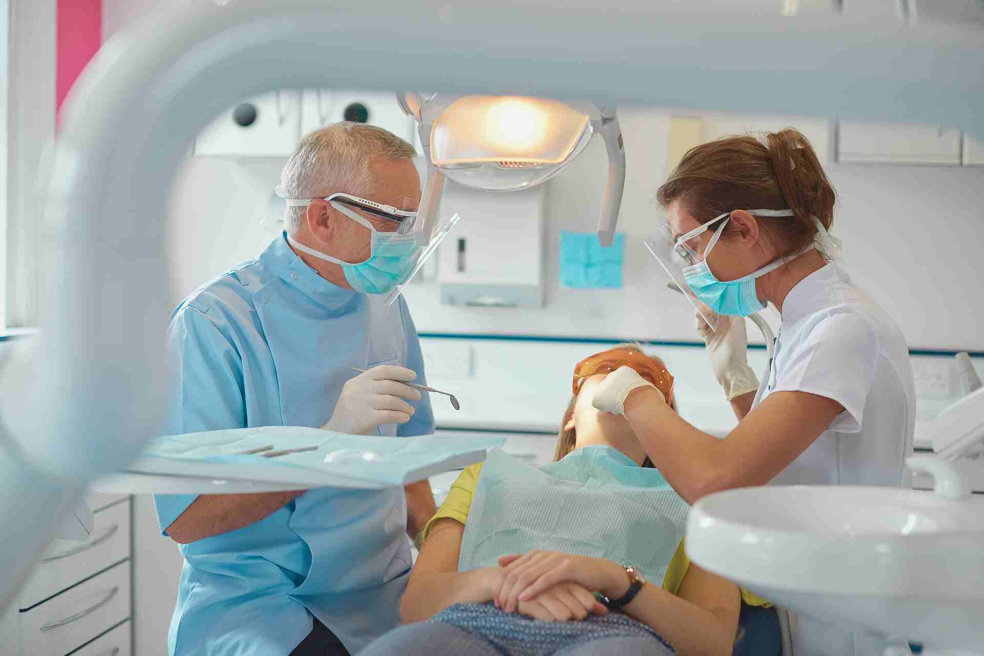 Dentist in Spring Valley, CA